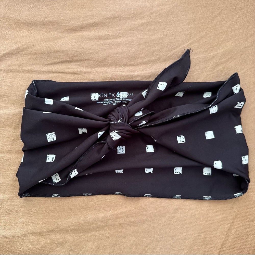 Stone Fox Swim Top